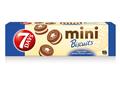 7Days Mini Biscuiti cu crema cu aroma de vanilie 100g