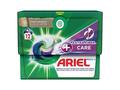 Detergent de rufe capsule Ariel All-in-One PODS +Extra Fiber Care, 12 spalari