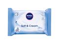 Nivea Baby Soft Cream servetelele pentru bebelusi 63 bucati