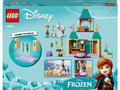LEGO Disney Distractie la castel cu Anna si Olaf 43204