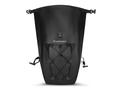 geanta de bicicleta, Wozinsky, rezistenta la apa portbagaj pannier 25l negru, HRT-81688