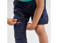 Pantalon Modulabil Drumeție MH500 Albastru Copii 2-6 ani  - 103-112cm 4-5A