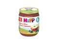 Piure din afine si mere pentru bebelusi 4 luni+ Hipp 125g