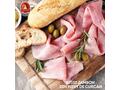 Sissi Jambon din piept de curcan feliat 170g