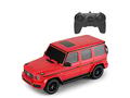 Masinuta cu telecomanda Rastar, Mercedez-Benz G63 AMG, 1:24, Rosu