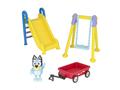 Set de joaca Bluey, cu figurine, Parcul