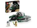 LEGO Star Wars Jedi Starfighter al lui Yoda 75360