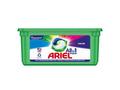 Ariel All in One Pods Detergent capsule color 28buc