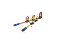 Pista buclelor duble, Hot Wheels