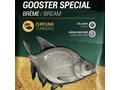 Nadă Gooster Plătică 1 kg pescuit la crap
