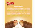 Twix Xtra baton cu biscuit si caramel invelit in ciocolata cu lapte 2 x 37,5 g (75 g)