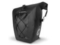 geanta de bicicleta, Wozinsky, rezistenta la apa portbagaj pannier 25l negru, HRT-81688