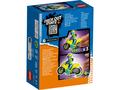 LEGO® City - Motocicleta de cascadorie cibernetica (60358)
