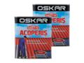 Vopsea Oskar Direct pe Acoperis, rosu inchis, exterior, 2.5 l