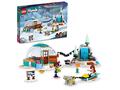 LEGO Friends Aventura de vacanta in iglu 41760