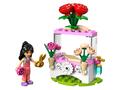 LEGO® Friends - Stand cu trandafiri (30721)