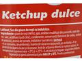 Ketchup Dulce 1Kg  Laminut