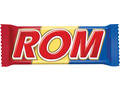 Rom baton ciocolata cu crema rom 30 g