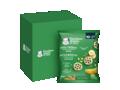 Gerber Bio Gustare De Mestecat Cu Grau, Porumb Si Banana 28G, De La 10 Luni