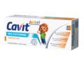 Cavit Junior, multivitamine cu aromă de caise, 20 tablete, Biofarm