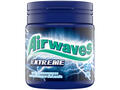 Airwaves Extreme guma de mestecat fara zahar cu arome de menta si eucalipt 60 buc 84 g