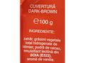 Tableta Dark Brown Premium Festina 100 G