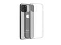 Husa Cover Swissten Silicon Jelly pentru iPhone 11 Pro Max Transparent