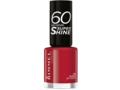 Lac de Unghii Rimmel London 60 Seconds Super Shine - 315 Queen of Tarts, 8 ML