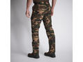 Pantalon Cargo Rezistent Stepă 300 Camuflaj Woodland Verde - XXXL