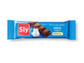 SLY Tableta dietetica cu lapte 25g