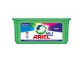 Detergent capsule Ariel All in1 PODS Color, 28 spalari
