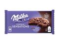 Milka Cookies sensation Biscuiti ciocolata 156g