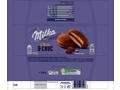 Milka Prajitura cu ciocolata 150g