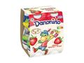 Danonino Iaurt de baut cu capsuni 1,6% 4x100g