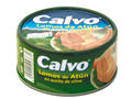 Calvo ton bucati in sos natur 160 g
