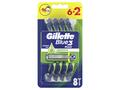 Aparat de ras de unica folosinta Gillette Blue3 Sensitive, 6+2 Bucati