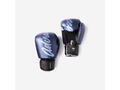 Mănuși de kick-boxing și muay-thai Albastru Adulți - 14 OZ