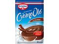 Dr. Oetker creme Ole praf pentru desert gust de ciocolata 80 g