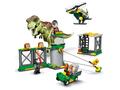 LEGO® Jurassic World - T. Rex Dinosaur Breakout (76944)