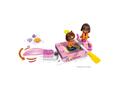 LEGO® Friends - Barca-axolotl pentru aventuri (42681)
