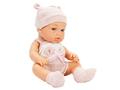Bebelus cu paturica, Baby So Lovely, Roz, 30 cm