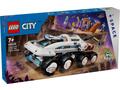 LEGO City Rover de comanda si incarcator cu macara