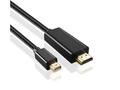 Cablu Sbox HDMI - Mini DP M/M 2 M, HDMI-MINI-DP-2