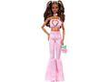 Papusa Barbie Deluxe Style, Pink Denim, JJN72