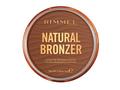 Bronzer natural Rimmel, 002 Sunbronze, 14g