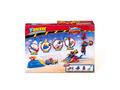 Set de joaca T-Racers, Lansarea Rachetei