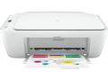 Multifunctional inkjet color HP Deskjet 2710 All-in-One Wireless A4 Alb