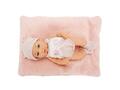 Bebelus cu paturica, Baby So Lovely, Roz, 30 cm