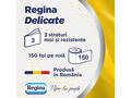 Hartie igienica Delicate Calming Chamomile 3 straturi 8 role Regina