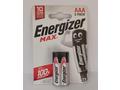 Baterii alcaline max AAA R3x2 Energizer